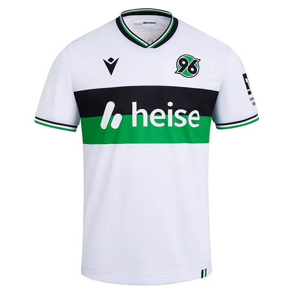 Tailandia Camiseta Hannover 96 3ª 2025/26